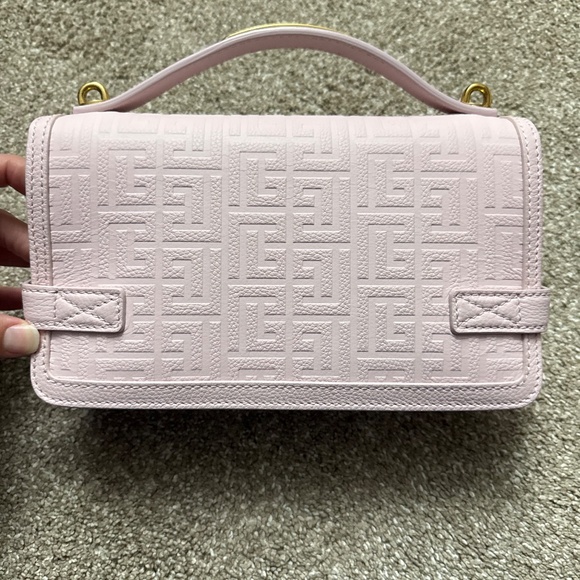 Balmain B-Buzz 24 shoulder bag - Picture 3 of 7